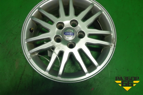 Диск колёсный литой  R15 EJ6 5x108 ET46 Ц.О.63 (8665463)