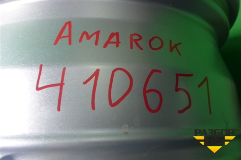 Диск колёсный литой (новый реплика) R17 EJ7 5x120 ET55 Ц.О.65,1 для Volkswagen Amarok с 2010г