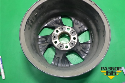 Диск колёсный литой  R16 EJ7 5x120 ET31 Ц.О.72,6 (6870611) для BMW 3-серия F30/F31 с 2011г