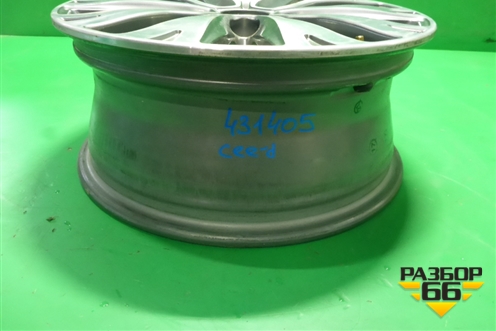 Диск колёсный литой  R16 EJ6,5 5x114.3 ET50 Ц.О.67,2 (52910A2800)