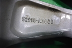 Диск колёсный литой  R16 EJ6,5 5x114.3 ET50 Ц.О.67,2 (52910A2800)
