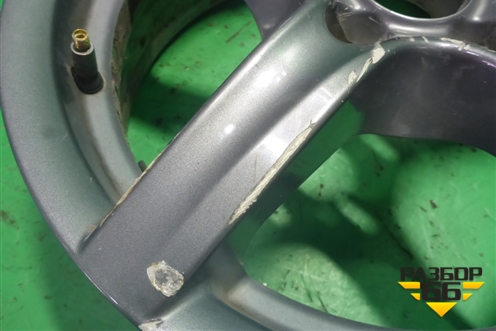 Диск колёсный литой (Alutec) R15 EJ6 5x112 ET45 Ц.О.57,1 (KBA47766)