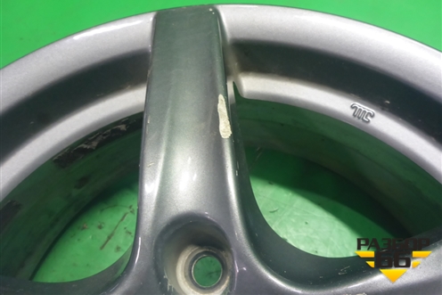 Диск колёсный литой (Alutec) R15 EJ6 5x112 ET45 Ц.О.57,1 (KBA47766)