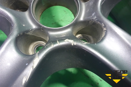 Диск колёсный литой (Alutec) R15 EJ6 5x112 ET45 Ц.О.57,1 (KBA47766)