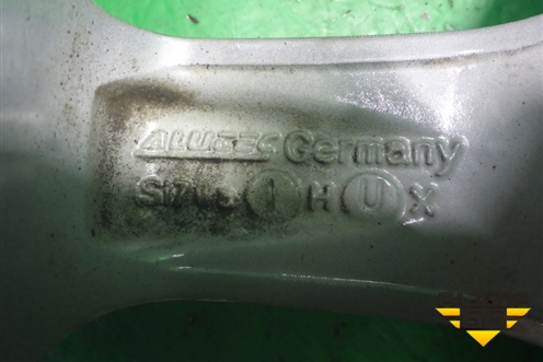 Диск колёсный литой (Alutec) R15 EJ6 5x112 ET45 Ц.О.57,1 (KBA47766)