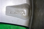 Диск колёсный литой  R16 EJ6,5 5x114.3 ET39 Ц.О.60,1 для Toyota Avensis с 2008-2018г (Авенсис) Диск колёсный литой  R16 EJ6,5 5x114.3 ET39 Ц.О.60,1 для Toyota Avensis с 2008-2018г (Авенсис)
