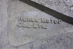 Диск колёсный литой  R19 EJ8 5x114.3 ET55 Ц.О.64,1 (TZ519080A) для Acura MDX с 2014г