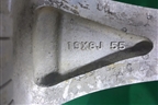Диск колёсный литой  R19 EJ8 5x114.3 ET55 Ц.О.64,1 (TZ519080A) для Acura MDX с 2014г