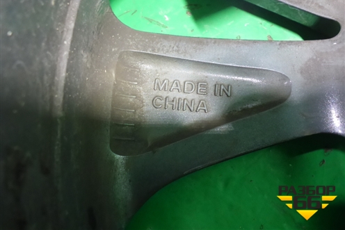 Диск колёсный литой  R16 EJ6 4х100 ET49 Ц.О.54,1 (52910H0300)