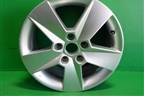 Диск колёсный литой  R17 EJ7 5x112 ET55 Ц.О.65,1 (7E0601025L) для Volkswagen Transporter T6 с 2015г