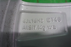 Диск колёсный литой  R16 EJ6 5x112 ET48 Ц.О.57,1 (5E0601025BL)