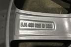 Диск колёсный литой  R16 EJ7 5x100 ET46 Ц.О.57,1 (5JA601025B) для Skoda Rapid с 2013г (Рапид)