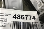 Диск колёсный литой  R16 EJ7 5x100 ET46 Ц.О.57,1 (5JA601025B) для Skoda Rapid с 2013г (Рапид)