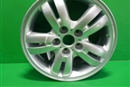 Диск колёсный литой (новый) R16 EJ6,5 5x114.3 ET41 Ц.О.67,1 (529102E220) для Hyundai Tucson с 2004-2010г (Туксон)