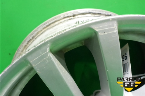 Диск колёсный литой  R16 EJ6 5x105 ET39 Ц.О.56,6 (95040752)