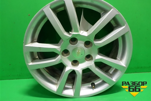 Диск колёсный литой  R16 EJ6 5x105 ET39 Ц.О.56,6 (95040752)