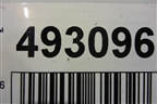 Диск колёсный литой  R16 EJ6 5x105 ET39 Ц.О.56,6 (95040752)