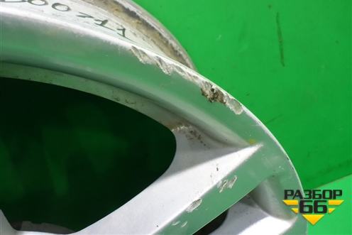 Диск колёсный литой  R16 EJ6 5x105 ET39 Ц.О.56,6 (95040752)