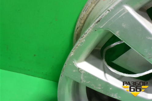 Диск колёсный литой  R16 EJ6 5x105 ET39 Ц.О.56,6 (95040752)