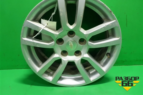 Диск колёсный литой  R16 EJ6 5x105 ET39 Ц.О.56,6 (95040752)
