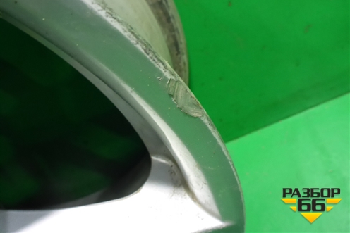 Диск колёсный литой  R16 EJ6 5x105 ET39 Ц.О.56,6 (95040752)