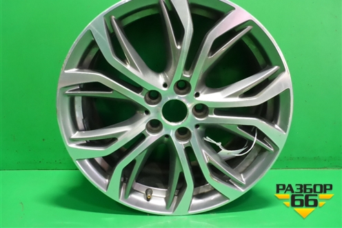 Диск колёсный литой  R18 EJ7,5 5x112 ET51 Ц.О.66,6 (6856067) для BMW X1 F48 с 2014г (Х1 Ф48)