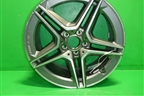 Диск колёсный литой  R18 EJ7,5 5x112 ET49 Ц.О.66,6 (A1774011500) для Mercedes Benz A200/220 W177 с 2018г (А)