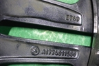 Диск колёсный литой  R18 EJ7,5 5x112 ET49 Ц.О.66,6 (A1774011500) для Mercedes Benz A200/220 W177 с 2018г (А)