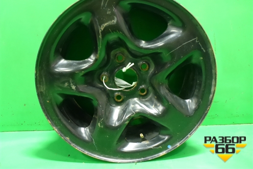 Диск колёсный штампованный  R16 5x114.3 Ц.О.60,1 (4261148100) для Lexus RX-300 с 1998-2003г (РХ) Диск колёсный штампованный  R16 5x114.3 Ц.О.60,1 (4261148100) для Lexus RX-300 с 1998-2003г (РХ)