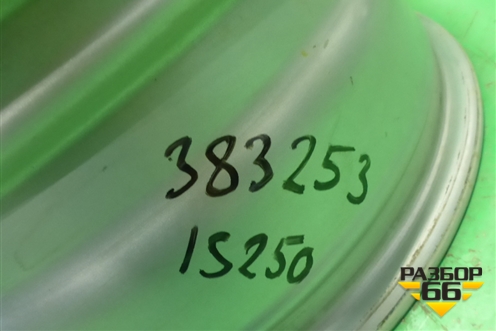 Диск колёсный литой  R16 EJ6,5 5x114.3 ET45 Ц.О.60 для Lexus IS-250 с 2005-2013г (ИС)