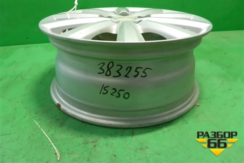 Диск колёсный литой  R16 EJ6,5 5x114.3 ET45 Ц.О.60 для Lexus IS-250 с 2005-2013г (ИС)