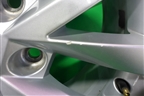 Диск колёсный литой  R16 EJ6,5 5x112 ET46 Ц.О.57,1 (5E0601025BJ) для Skoda Octavia (A7) с 2013г (Октавия)