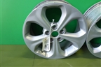 Диски колёсные литые (комплект)  R17 EJ7 5x114.3 ET48 Ц.О.67,1 (529102P270) для Kia Sorento II с 2009-2021г