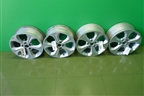 Диски колёсные литые (комплект)  R17 EJ7 5x114.3 ET48 Ц.О.67,1 (529102P270) для Kia Sorento II с 2009-2021г