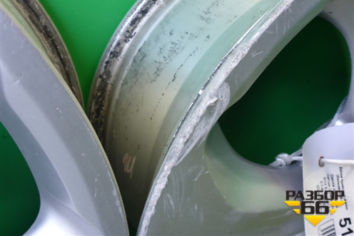 Диски колёсные литые (комплект)  R17 EJ7 5x114.3 ET48 Ц.О.67,1 (529102P270) для Kia Sorento II с 2009-2021г