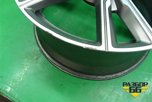 Диск колёсный литой  R22 EJ9,5 5x112 Ц.О.66,6 (36118072002 8072002) для BMW X5 G05 с 2018г