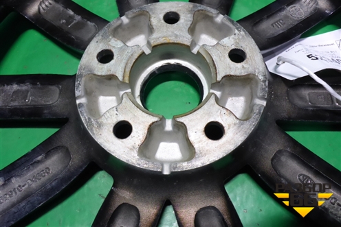 Диск колёсный литой  R17 EJ7,5 5x114.3 ET52,5 Ц.О.67,1 (52910D4650) для Kia Optima с 2015г