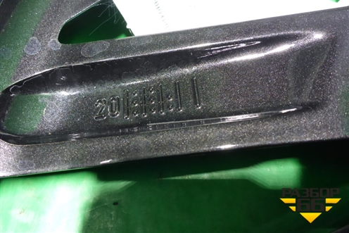 Диск колёсный литой  R19 EJ7,5 5x114.3 ET53 Ц.О.67,1 (52910D7420) для Hyundai Tucson с 2015-2022г