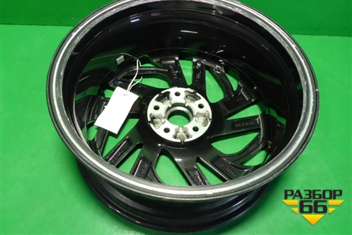 Диск колёсный литой  R19 EJ7,5 5x114.3 ET53 Ц.О.67,1 (52910D7420) для Hyundai Tucson с 2015-2022г