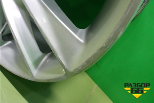 Диски колёсные литые (комплект)  R17 EJ7 5x114.3 ET47 Ц.О.67,1 (52910C5510) для Kia Sorento Prime с 2017-2020г