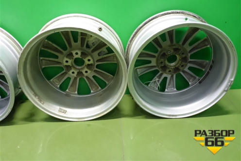 Диски колёсные литые (комплект)  R17 EJ7 5x114.3 ET47 Ц.О.67,1 (52910C5510) для Kia Sorento Prime с 2017-2020г
