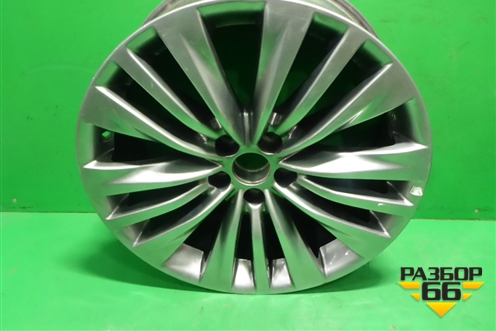 Диск колёсный литой  R20 EJ8 5x114.3 ET35 Ц.О.60,1 (4261A0E150) для Toyota Highlander с 2019-2025г
