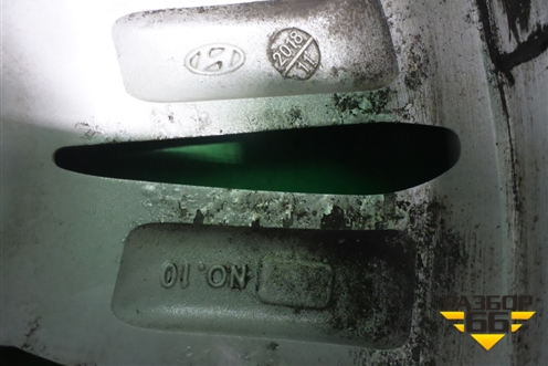 Диск колёсный литой  R16 EJ6 5x114.3 ET43 Ц.О.67,1 (52910M0100) для Hyundai Creta с 2016г (Крета) Диск колёсный литой  R16 EJ6 5x114.3 ET43 Ц.О.67,1 (52910M0100) для Hyundai Creta с 2016г (Крета)