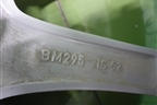 Диски колёсные литые (комплект)  R17 EJ7,5 5x112 ET52 Ц.О.66,6 (6856061) для BMW X1 F48 с 2014г (Х1 Ф48)