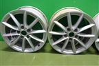 Диски колёсные литые (комплект)  R17 EJ7,5 5x112 ET52 Ц.О.66,6 (6856061) для BMW X1 F48 с 2014г (Х1 Ф48)