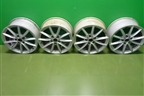 Диски колёсные литые (комплект)  R17 EJ7,5 5x112 ET52 Ц.О.66,6 (6856061) для BMW X1 F48 с 2014г (Х1 Ф48)