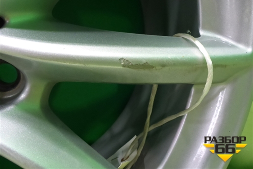 Диски колёсные литые (комплект)  R17 EJ7,5 5x112 ET52 Ц.О.66,6 (6856061) для BMW X1 F48 с 2014г (Х1 Ф48)