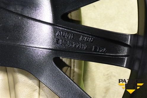 Диски колёсные литые (комплект)  R22 EJ10 5x112 ET26 Ц.О.66,6 (4M0601025AG) для Audi Q8 с 2018г