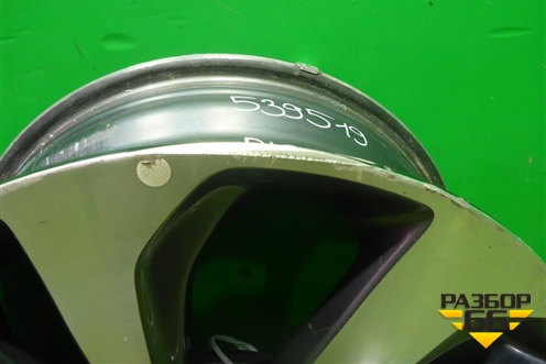 Диск колёсный литой  R16 EJ6 4х100 ET49 Ц.О.54,1 (52910H0300)