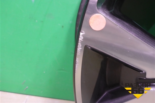 Диск колёсный литой  R16 EJ6 4х100 ET49 Ц.О.54,1 (52910H0500)